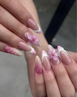 ネイル Julie NailSalonのネイルデザイン
