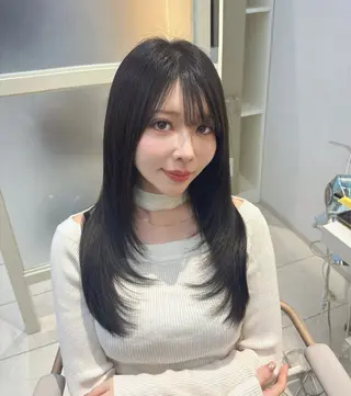 ロング つや髪/ライブヘア /Miya🎀🪽のヘアスタイル