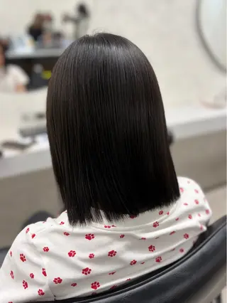ミディアム ルナ𓆩☾𓆪 NOAHL-大宮店のヘアスタイル