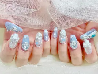 ネイル 🎀Sense Nail池袋店🎀のネイルデザイン