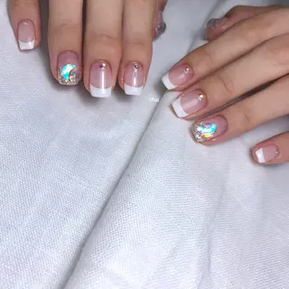 ネイル chai nail _ai📍鶴橋/桃谷のネイルデザイン