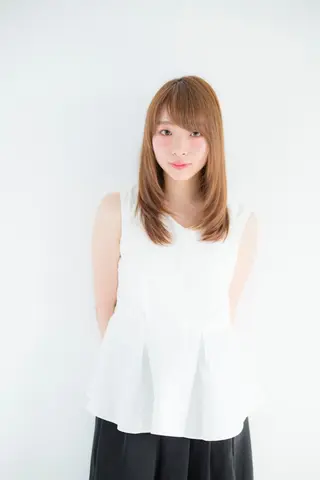 セミロング 四辻 和也 /似合わせボブ×艶髪のヘアスタイル