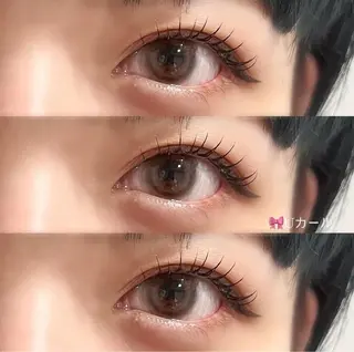 マツエク・マツパ mila コジマ ミカのマツエク・マツパデザイン