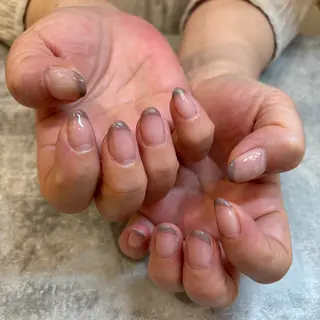 ネイル 齋藤 安莉のネイルデザイン