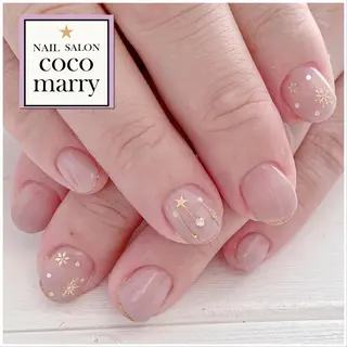 ネイル coco marry のネイルデザイン