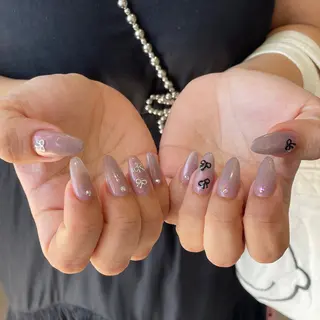ネイル ennail ayaのネイルデザイン
