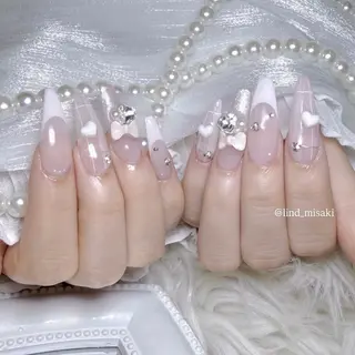 ネイル Lind Misaki ♡のネイルデザイン