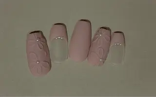 ネイル 吉田 琳のネイルデザイン