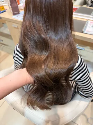 ロング カラー 🫧Ash中目黒 Kotoka🫧のその他イメージ