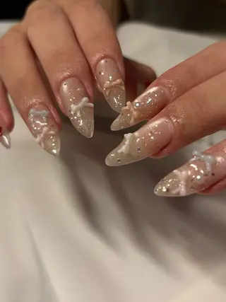 ネイル nail salon Soiréeのネイルデザイン