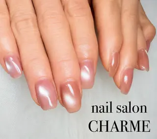 ネイル nail salon CHARMEのネイルデザイン