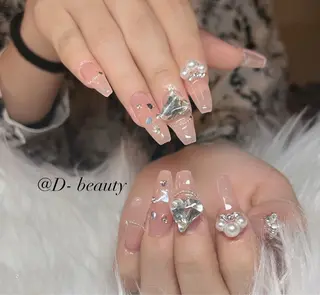 ネイル D-BEAUTY Nailsalonのネイルデザイン