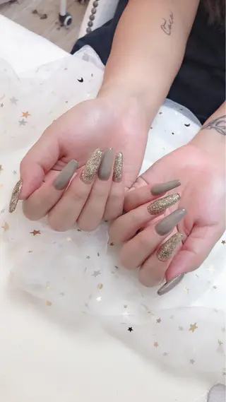 ネイル Le'a nail Lのネイルデザイン