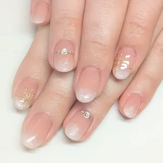 ネイル ネイルサロン ゆりかごのネイルデザイン