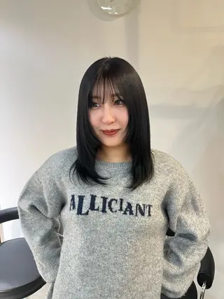 カラー fit /Kotoseのヘアスタイル