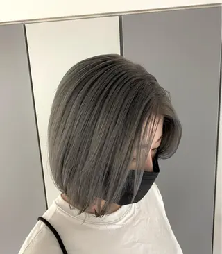 ショート 健太郎 髪質改善/透明感のヘアスタイル