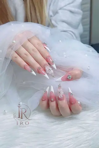 ネイル iro nailのネイルデザイン
