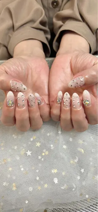 カラー ネイル Ryoko Nailのネイルデザイン