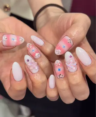 ネイル HI-KO nail🍒のネイルデザイン