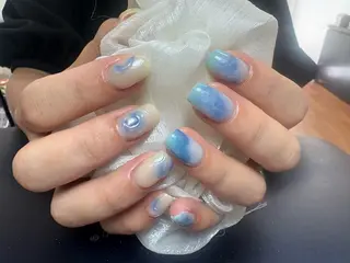 ネイル RURI HANAのネイルデザイン