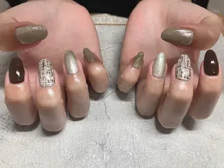 ネイル mogunail &blowのネイルデザイン