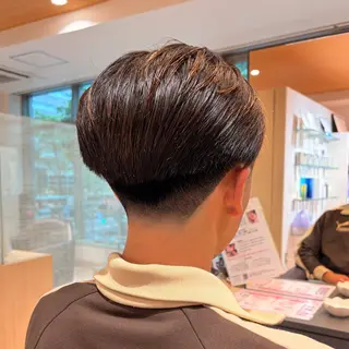 メンズ Yamada Ami🪐のヘアスタイル