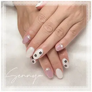 ネイル モンナ CCのネイルデザイン
