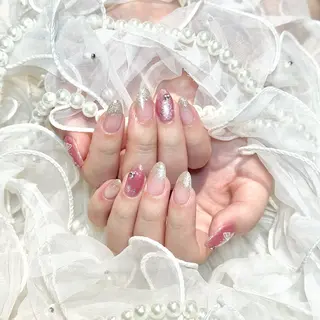 ネイル WISTERIA kozueのネイルデザイン