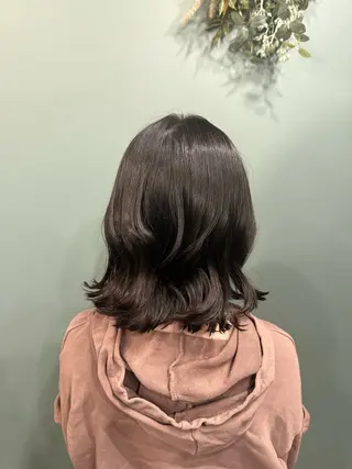 ショート 草野 奈扇のヘアスタイル