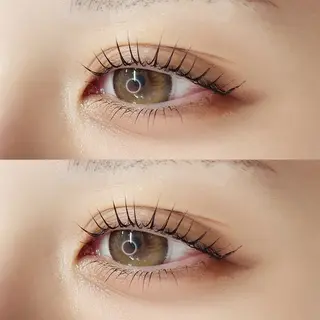マツエク・マツパ OZA 【EYE】のマツエク・マツパデザイン