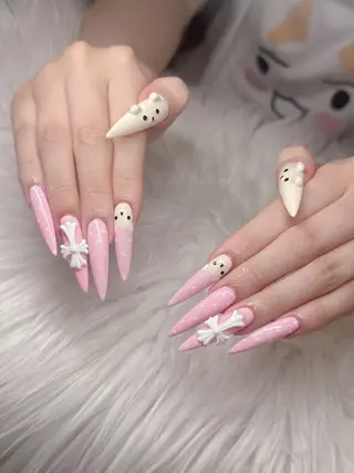 ネイル Lee Nailsのネイルデザイン