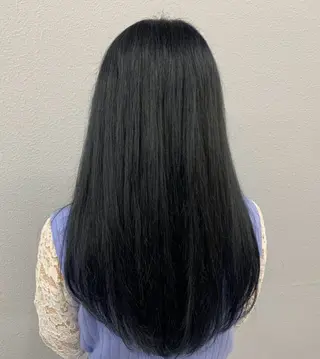 ロング Ryuya RLINOのヘアスタイル