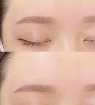 アイブロウ Yᵁᴵ♡ 美眉 / 京都 💕のマツエク・マツパデザイン