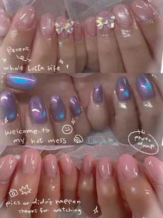 ネイル Chill Nailsalonのネイルデザイン