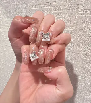 ネイル Luvia Ginzaのネイルデザイン