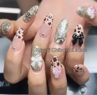 ネイル Kawaii Chiba nailのネイルデザイン