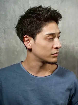 ショート いまり てるくにのヘアスタイル