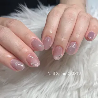 ネイル CRISTA 🫧ヒナタのネイルデザイン