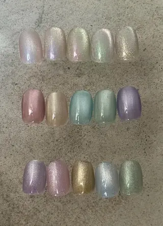 ネイル magicnail norikoのネイルデザイン