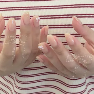 ネイル Kanon❁ꔛ/ パラジェル♡フィルのネイルデザイン