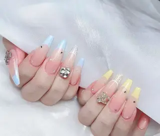ネイル MARHCHU NAILのネイルデザイン