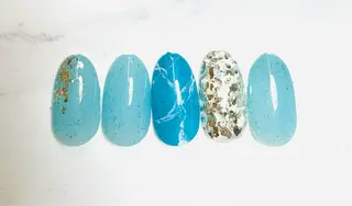 ネイル one nailsalonのネイルデザイン