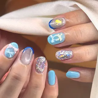 ネイル U eのネイルデザイン