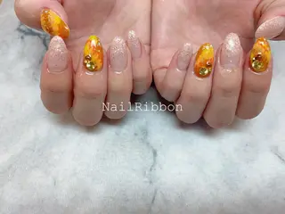ネイル 🎀ネイルサロン RIRI🎀のネイルデザイン