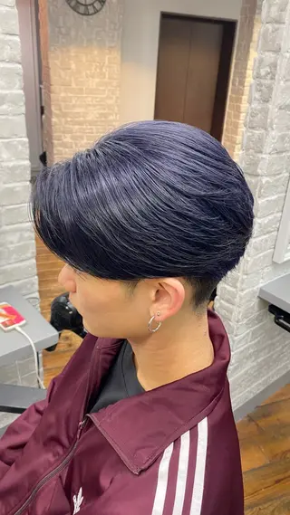 メンズ 🎀ブリーチ/メンズ ひより🎀のヘアスタイル