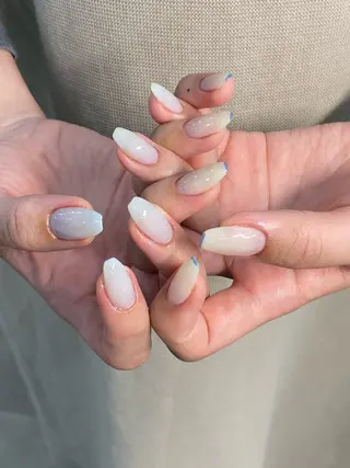 ネイル y nahoのネイルデザイン