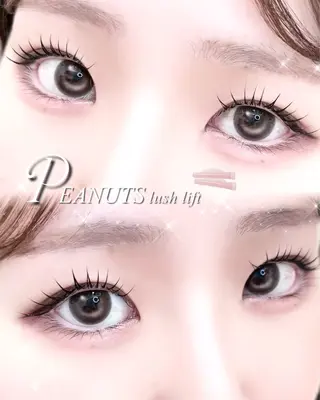 マツエク・マツパ 【Dapiw】 KAEDE🎀のマツエク・マツパデザイン