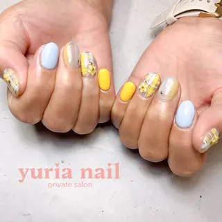 ネイル 小林 ゆりあのネイルデザイン