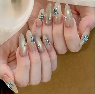 ネイル ユキ ネイル💅のネイルデザイン