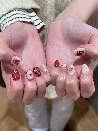 ネイル earth宇都宮. 柏崎のネイルデザイン